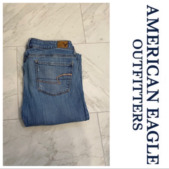 American Eagle Outfitters Denim - American Eagle Skinny Stretch Jeans